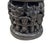 Vintage Lg Tribal Nobility Bamileke Spider Stool/Table Cameroon 16.5" H For Sale - Image 4 of 9