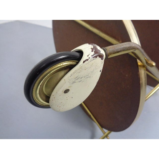 Mid-Century Serving Bar Cart, 1960s For Sale - Image 18 of 18