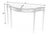 This Butler Specialty Company 54 inch Pembroke-inspired console combines timeless elegance with versatility, making it...