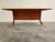 Wood Mid-Century Curved Coffee Table, 1960s For Sale - Image 7 of 11