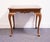Late 20th Century Altavista Lane Bookmatched Walnut Country French 27x21" Accent End Table 10938-05 For Sale - Image 5 of 11