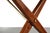 Hans Wegner Model AT-309 Dropleaf Dining Table for Andreas Tuck in Teak, Denmark For Sale - Image 9 of 13