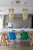 Contemporary Brass Glass Tubes Pendant Light by Magic Circus Editions For Sale - Image 3 of 11