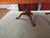 Wood Pennsylvania House Solid Cherry Chippendale Style Dining Table For Sale - Image 7 of 12