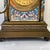 French Samuel Marti Champleve Enamel Gilt Bronze Mantel Clock For Sale In Denver - Image 6 of 11