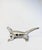 Antique Figural Alligator Apothecary Cork Press For Sale - Image 9 of 9