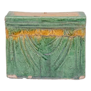Miniature Mingqi Skirted Table
