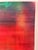 Monumental Red Abstract Painting, Acrylic on Canvas, Signed, 1969 For Sale In Dallas - Image 6 of 10