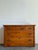 Vintage 1860s Oak Chest of Drawers With Hidden Drawer For Sale - Image 4 of 12