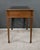 Small English Mahogany Desk, 20th Century For Sale - Image 11 of 16