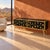 Wood Italian Black Murano Glass Sideboard from Justfurnituress SRL For Sale - Image 7 of 9