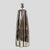 Silver Fluted Mirrored Murano Glass Table Lamps from Alberto Donà, Set of 2 For Sale - Image 8 of 11