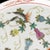Chinese Chinese Jingdezhen Polychrome Butterfly and Melon Tray Republic Era For Sale - Image 3 of 8