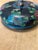 Antique Cloisonné Tea Caddy For Sale - Image 10 of 11