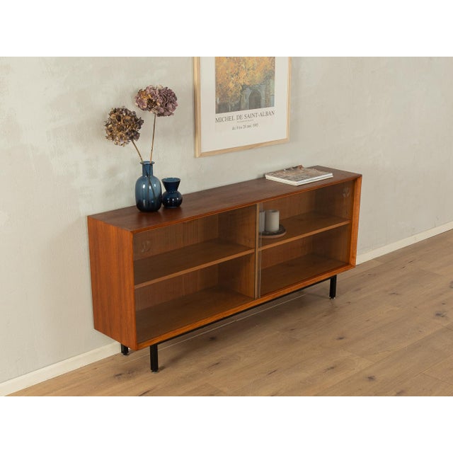 Mid-Century Modern Vintage Sideboard by Wilhelm Renz, 1960s For Sale - Image 3 of 8