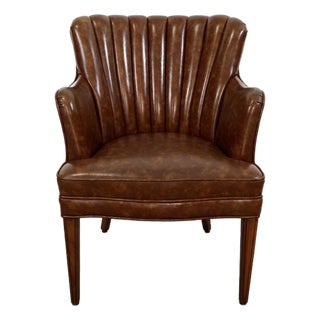 1960’s Mid-Century Modern Club Arm Chair For Sale