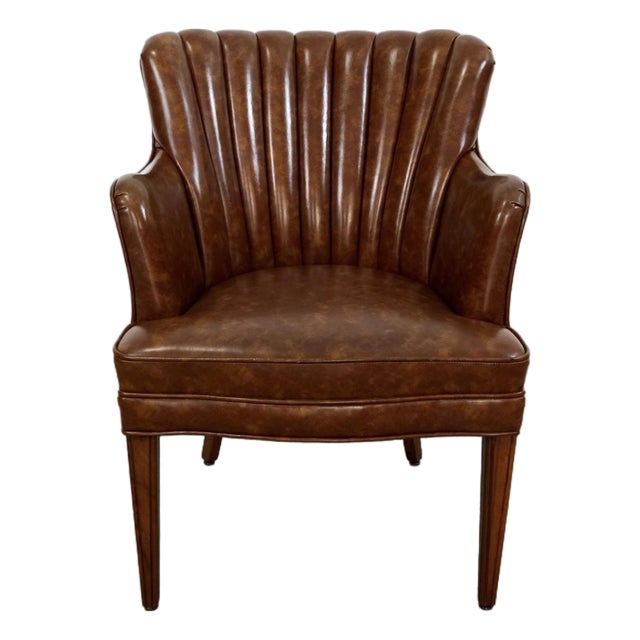 1960’s Mid-Century Modern Club Arm Chair For Sale
