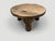 Contemporary Antique Teak Wood Side Table or Stool For Sale - Image 3 of 5