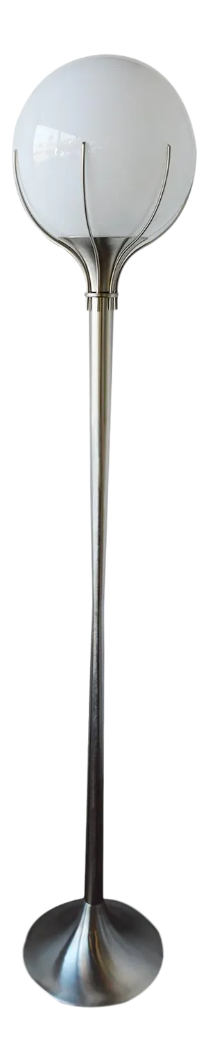 Italian Floor Lamp C 1970s