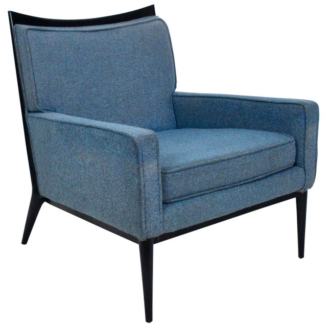 Paul McCobb for Directional Model 1322 Lounge Chair For Sale - Image 13 of 13