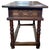 Baroque Antique Italian Baroque Walnut Table For Sale - Image 3 of 18