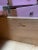 Metal Dixie Furniture Pink Campaign Campaigner Nightstand 1970s For Sale - Image 7 of 10