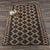 2020s Yogi Natural Black Rug - 2 X 3 For Sale - Image 5 of 5