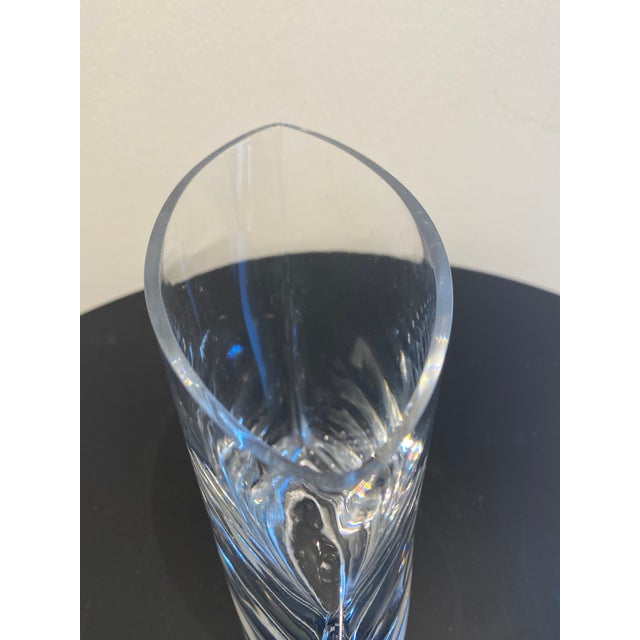 Architectural Silhouette Flower Vase For Sale - Image 4 of 5