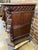 Brown Antique Renaissance Revival Carved Oak Sideboard For Sale - Image 8 of 11