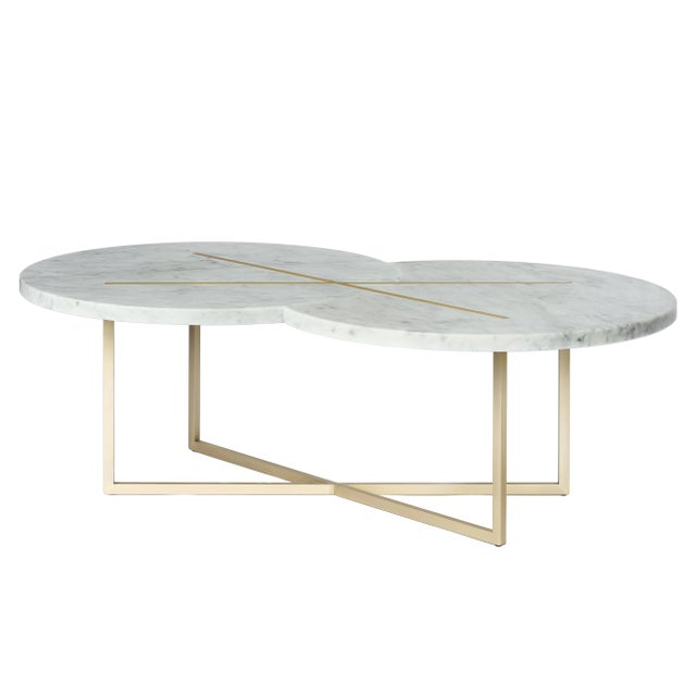 Not Yet Made - Made To Order Eclipse X Coffee Table by Hagit Pincovici For Sale - Image 5 of 6