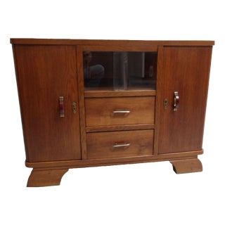 Art Deco Buffet, 1920s For Sale