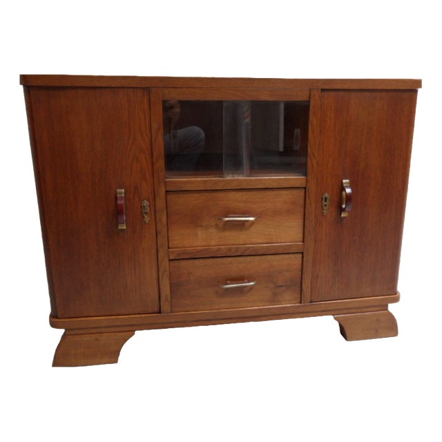 Art Deco Buffet, 1920s For Sale