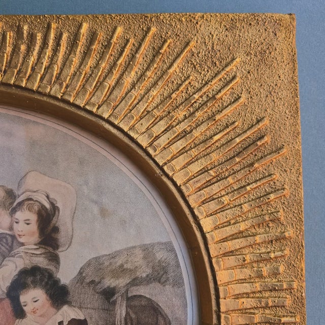 William Hamilton, Children and Chicks, 1800s, Print For Sale - Image 11 of 18