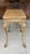 Wood 1960s Turner MFG Co Gilt Center Table Curated by Turtle and Crane - Maison Jansen Style For Sale - Image 7 of 11