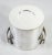Silver Plated Ice Bucket from Casetti, 1960s For Sale - Image 6 of 8