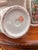 Ceramic Mid Twentieth Century Chinese Famille Rose Medallion Matched Pair of 9.75” Vases For Sale - Image 7 of 8