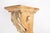Antique Architectural Hand-Carved Classical Revival Style Corbel For Sale - Image 9 of 13