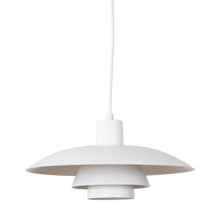Vintage Danish PH 4/3 Lamps by Poul Henningsen for Louis Poulsen, 1966, Set of 2 For Sale