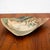 Mid Century Modern Art Pottery Tray Bull Cow Art Ceramic Decorative Raku Fired For Sale - Image 9 of 11