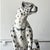 Vintage Boho Italian Glazed Ceramic Cheetah For Sale - Image 9 of 12