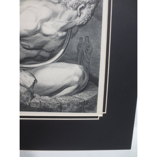 Early 20th Century Nimrod From Dantes Inferno by Gustave Dore For Sale - Image 5 of 9