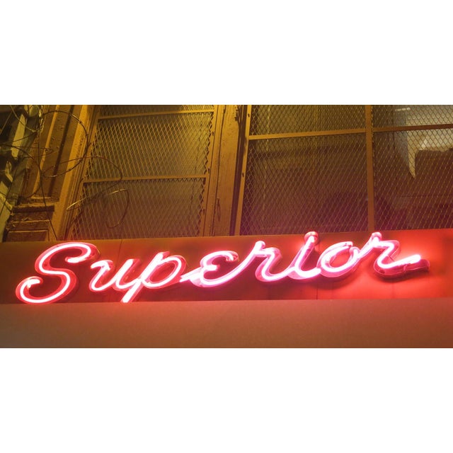 Contemporary "Superior" Contemporary New York Street Art Photo For Sale - Image 3 of 3