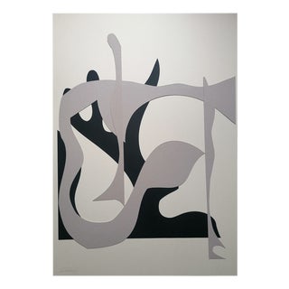 Stefano Mazzolini, Styl, 2023, Collage on Paper For Sale