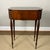 Federal Style Mahogany Two-Drawer Work Table, Early 20th Century For Sale - Image 9 of 16