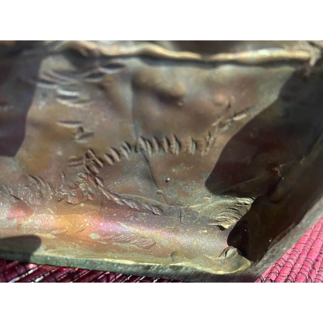 Bronze of Nude Woman by Marlene Amerian For Sale - Image 9 of 10