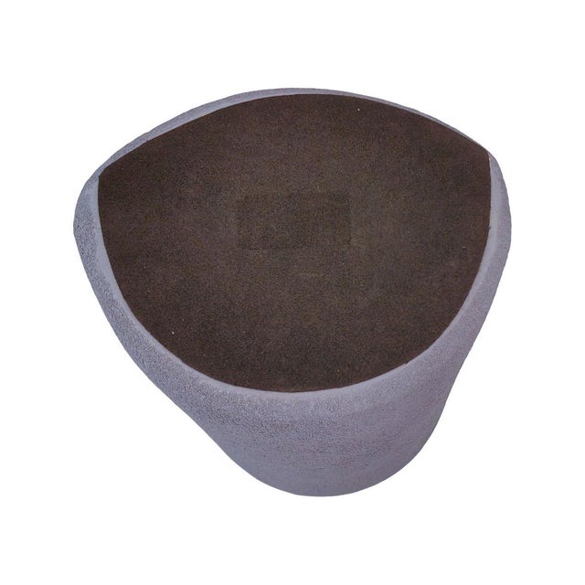 Kenneth Ludwig Chicago Rubble Vase Small For Sale - Image 4 of 11