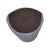 Kenneth Ludwig Chicago Rubble Vase Small For Sale - Image 4 of 11