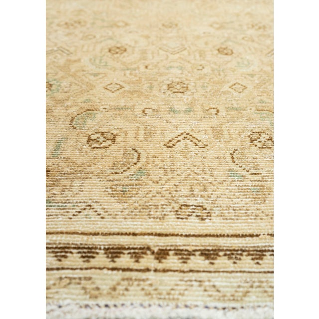Contemporary Turkish Vintage Rug 2'8" x 8'11" For Sale - Image 3 of 4