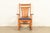Stickley Harvey Ellis Collection Mission Inlaid Oak Arts & Crafts Rocking Chair For Sale - Image 14 of 14