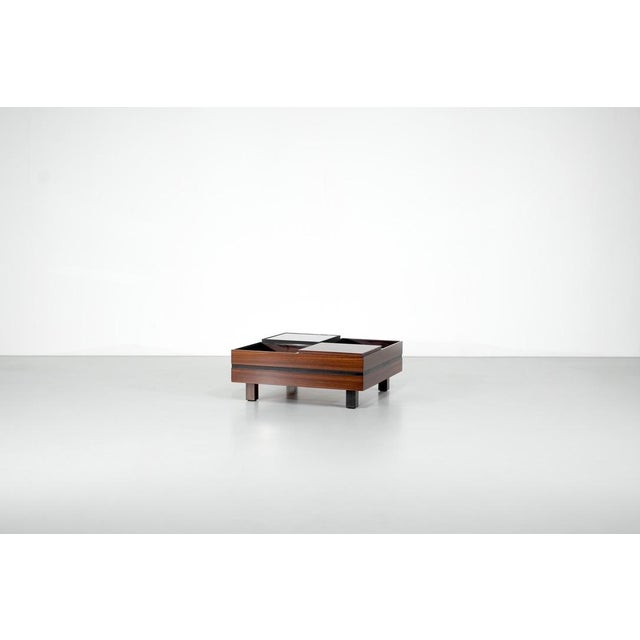 Coffee Table by Carlo Hauner for Forma, Italy, 1960s For Sale - Image 3 of 16